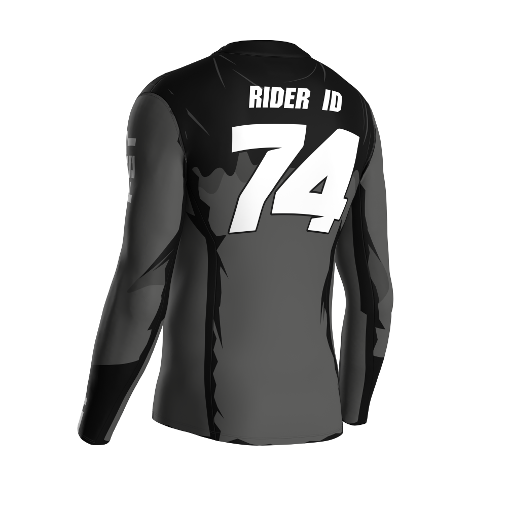 HERO SERIES JERSEY NIGHT - CUSTOM ID