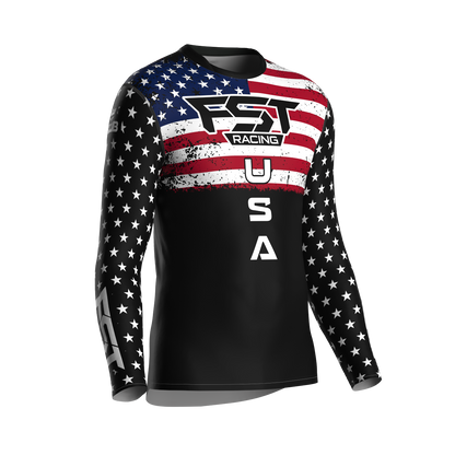 MX jersey slim fit USA