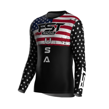 MX jersey slim fit USA