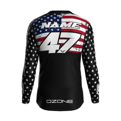 MX jersey slim fit USA