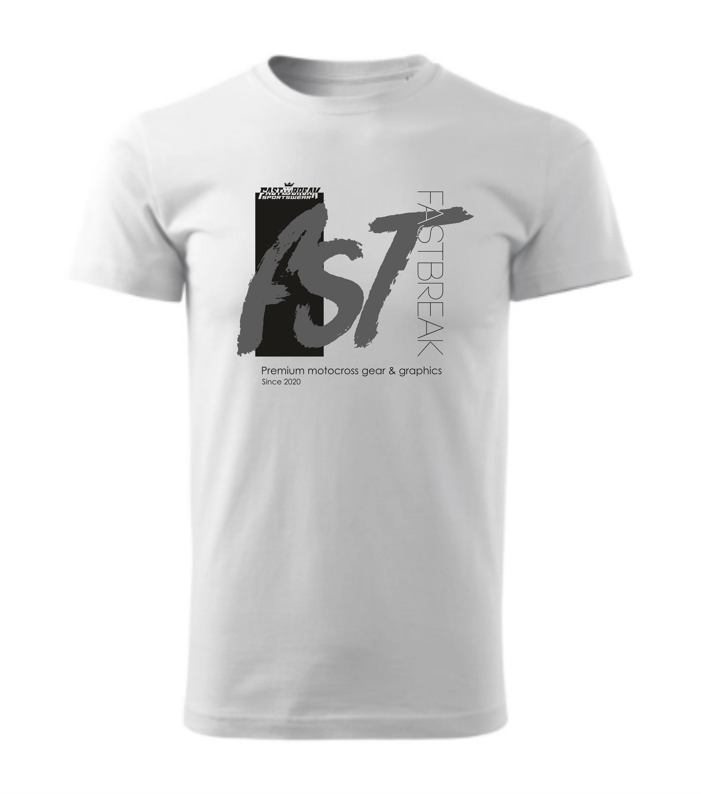 white t-shirt