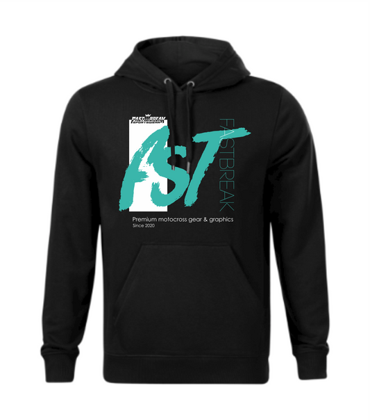 black hoody